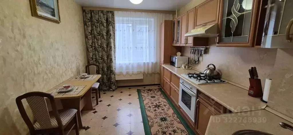 2-к кв. Калужская область, Калуга Московская ул., 315к4 (60.0 м) - Фото 1