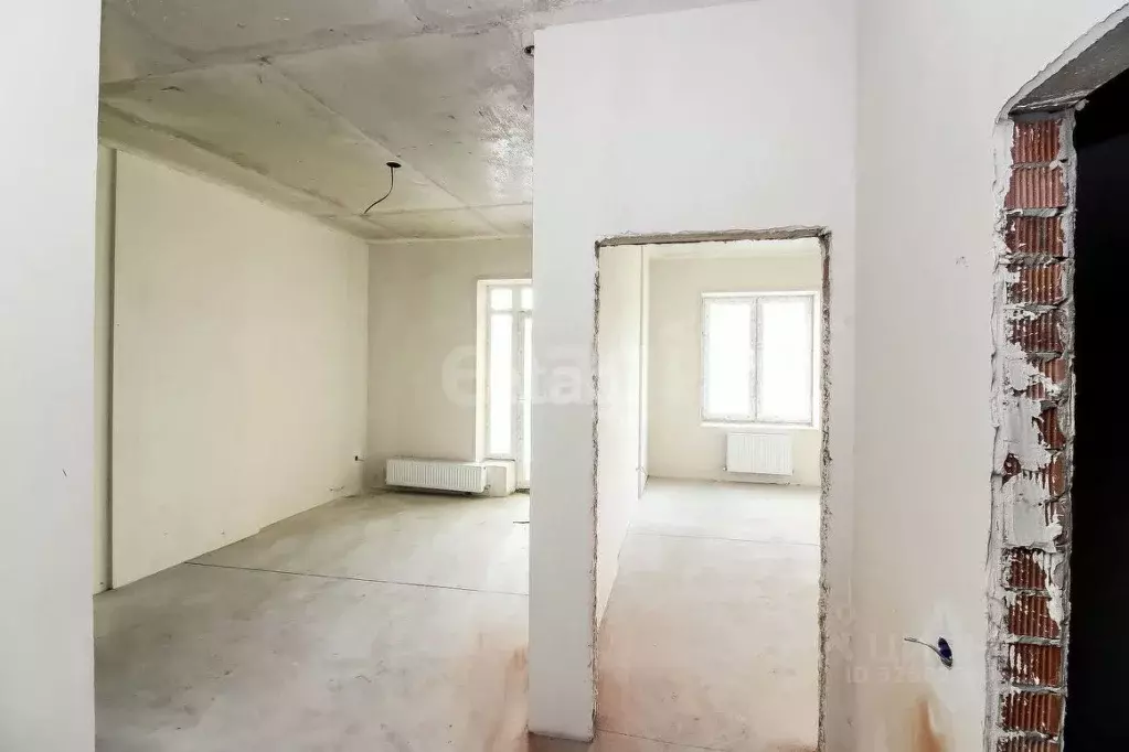 1-к кв. Тюменская область, Тюмень ул. Ю.-Р.Г. Эрвье, 34к1 (41.2 м) - Фото 1