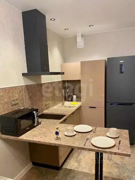 1-к кв. Краснодарский край, Анапа ул. Ленина, 241к2 (40.0 м) - Фото 2