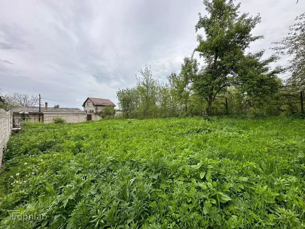 Участок в Кабардино-Балкария, Нальчик Восход СТ, 3 (5.8 сот.) - Фото 1