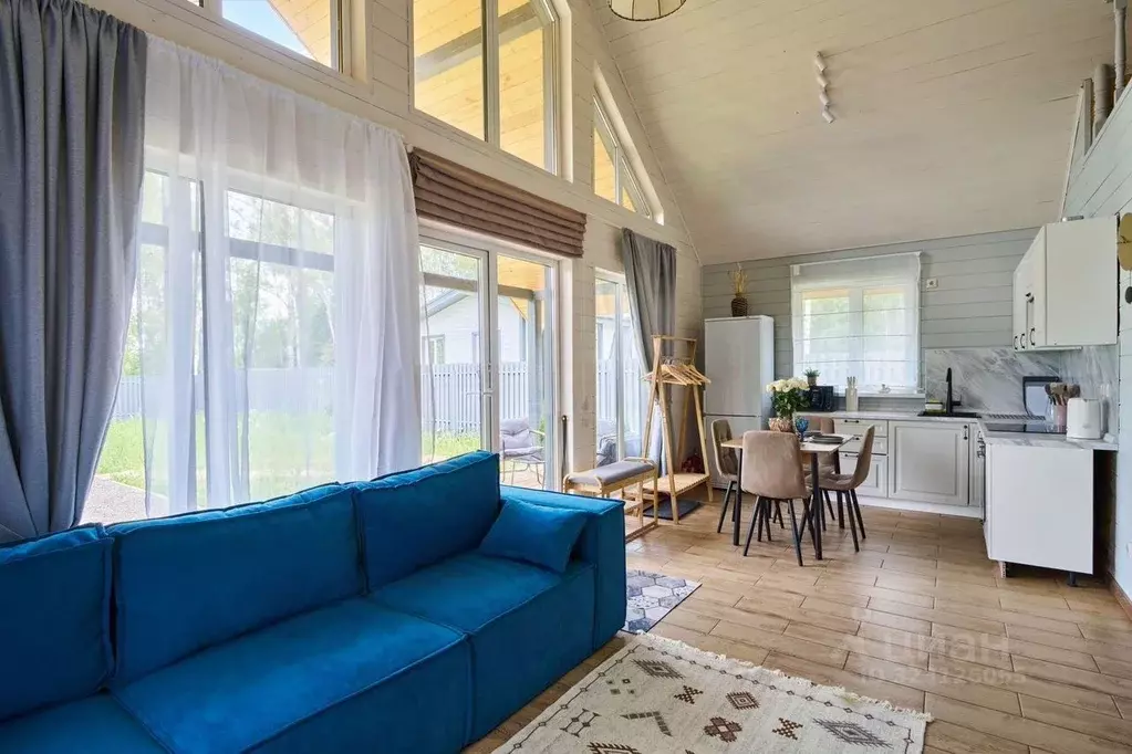 Дом в Московская область, Мытищи городской округ, д. Протасово ул. ... - Фото 2