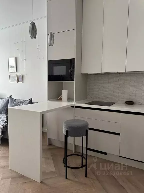 1-к кв. Москва Малая Почтовая ул., 12 (36.0 м) - Фото 1