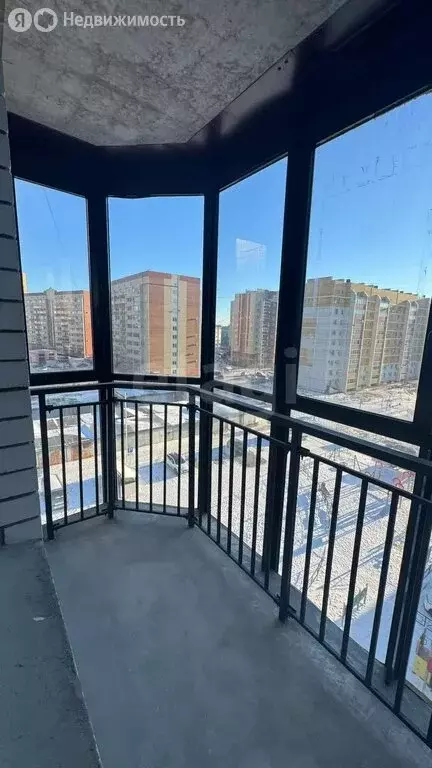 1-комнатная квартира: Благовещенск, Игнатьевское шоссе, 25/5 (35.1 м) - Фото 2