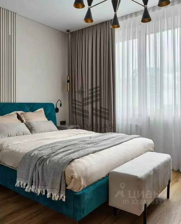 2-к кв. Татарстан, Казань ул. Гоголя, 3а (60.0 м) - Фото 1