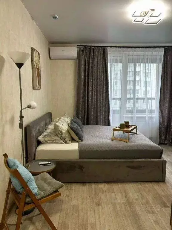 1-к кв. Воронежская область, Воронеж ул. Загоровского, 1 (26.0 м) - Фото 0