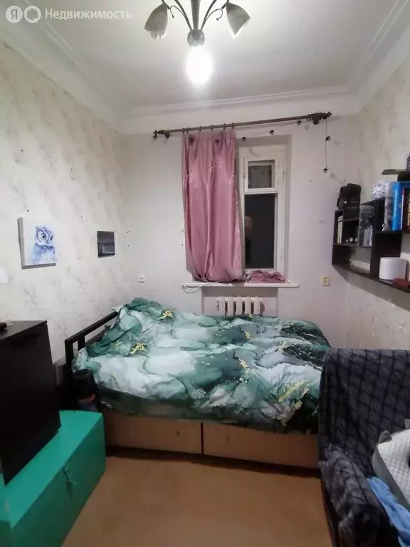 2-комнатная квартира: Курск, улица Белинского, 22А (38 м) - Фото 2