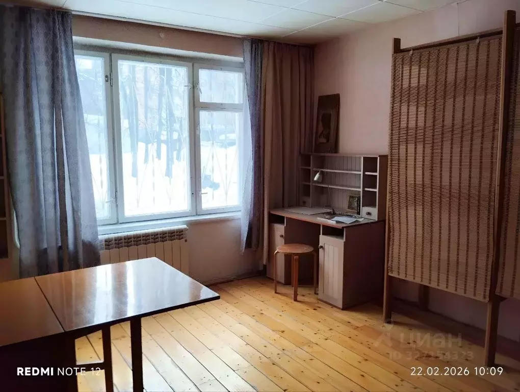 1-к кв. Москва ул. Седова, 2К2 (38.0 м) - Фото 1