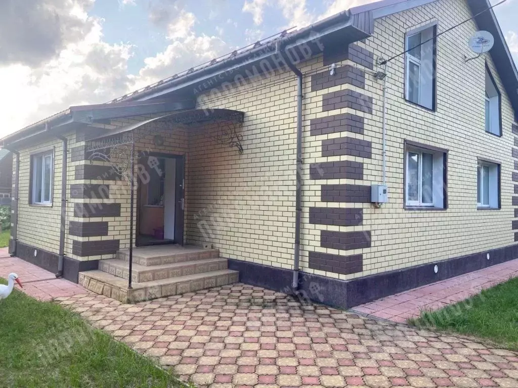 Коттедж в Тверская область, Калининский муниципальный округ, Светлый ... - Фото 1