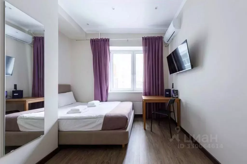 1-к кв. Москва ул. Образцова, 5А (17.0 м) - Фото 1
