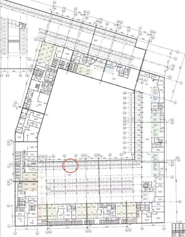 Гараж в Санкт-Петербург ул. Челюскина, 10 (13 м) - Фото 1