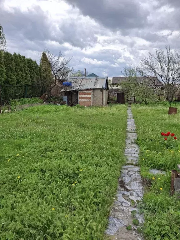 Дом в Волгоградская область, Волжский Энергетик СНТ,  (58 м) - Фото 2