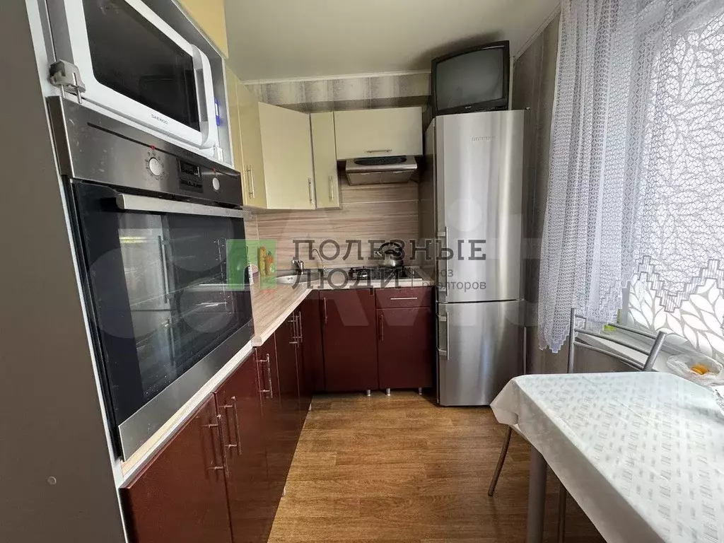 3-к. квартира, 54,2 м, 3/9 эт. - Фото 1