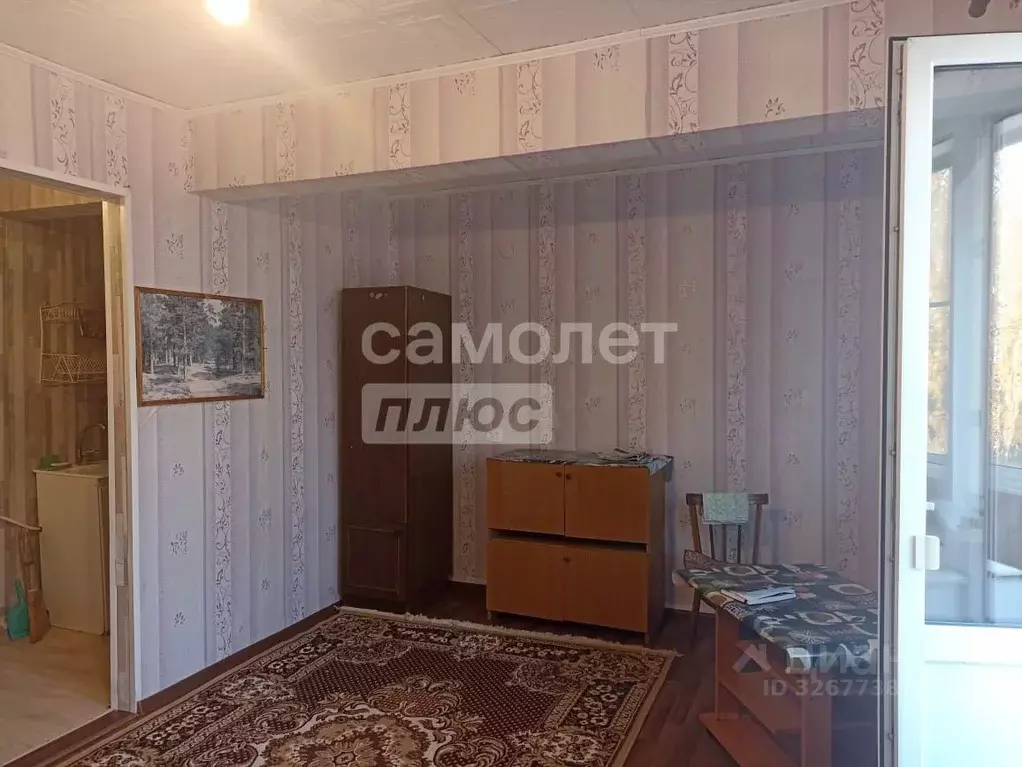 Студия Архангельская область, Коряжма ул. Кирова, 15 (20.2 м) - Фото 1