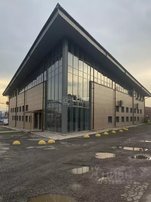 Склад в Красноярский край, Красноярск Северное ш., 7 (7683 м) - Фото 1