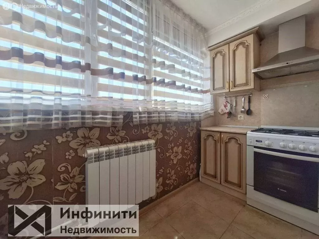 1-комнатная квартира: Ставрополь, улица Серова, 472/4 (44.3 м) - Фото 1
