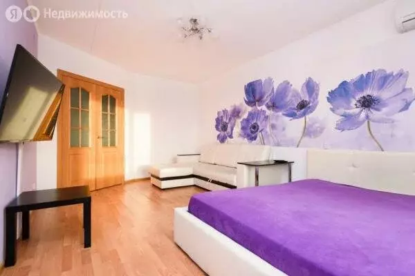 2-комнатная квартира: Хадыженск, Садовая улица, 33 (48 м) - Фото 1