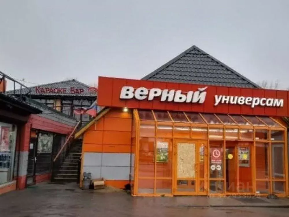 Торговая площадь в Московская область, Наро-Фоминский городской округ, ... - Фото 0