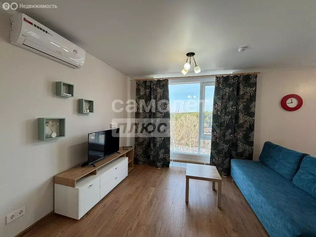 2-комнатная квартира: Уфа, улица Гали Ибрагимова, 5 (46.1 м) - Фото 1