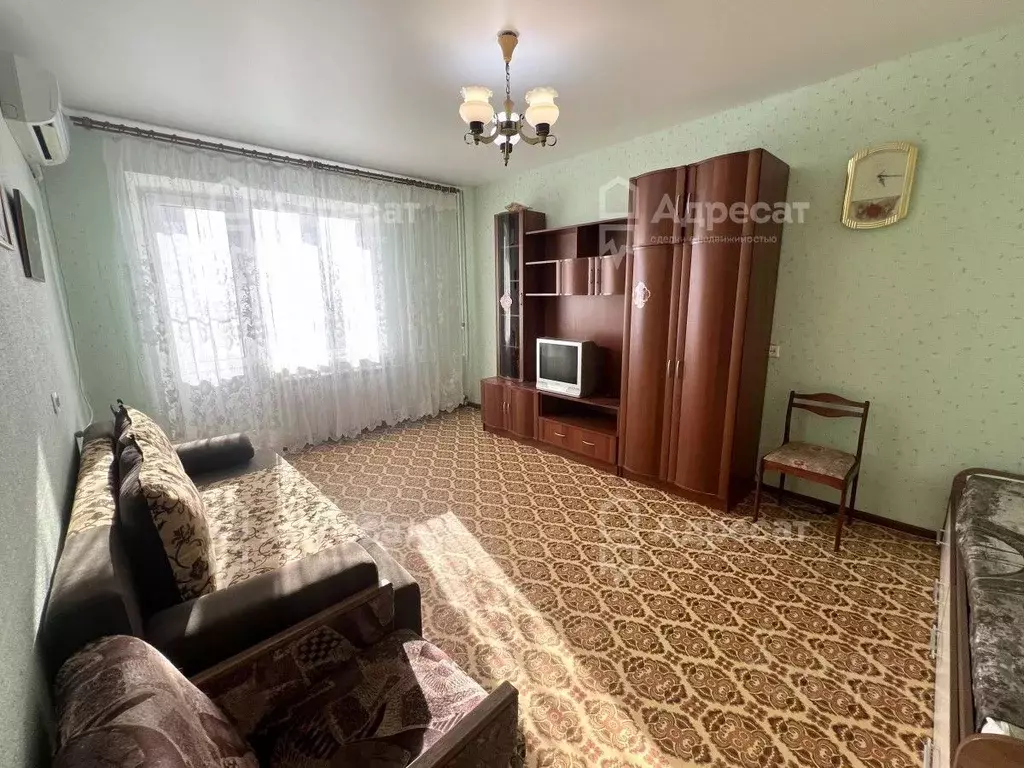 1-к кв. Волгоградская область, Волгоград Историческая ул., 142 (34.0 ... - Фото 2