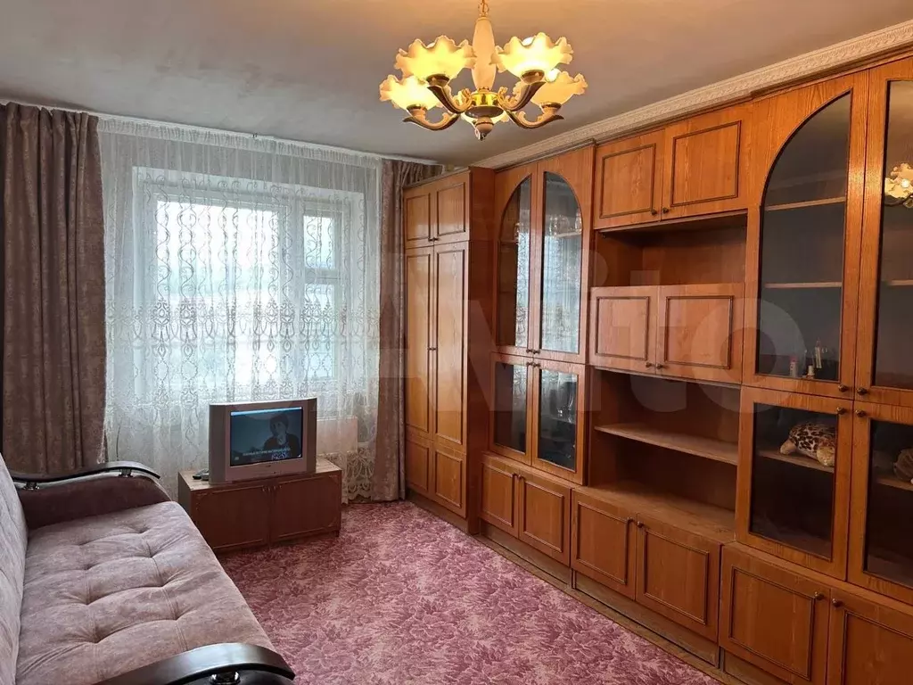 1-к. квартира, 38 м, 5/9 эт. - Фото 1