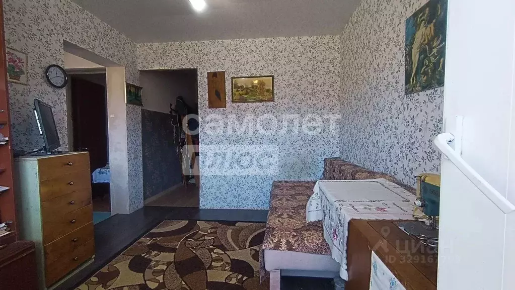 1-к кв. Пермский край, Краснокамск ул. Максима Горького, 2 (35.0 м) - Фото 2
