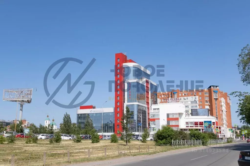 Офис в Омская область, Омск ул. Орджоникидзе, 22 (150 м) - Фото 0