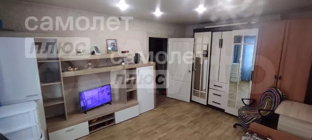 2-к. квартира, 36,6 м, 2/5 эт. - Фото 1