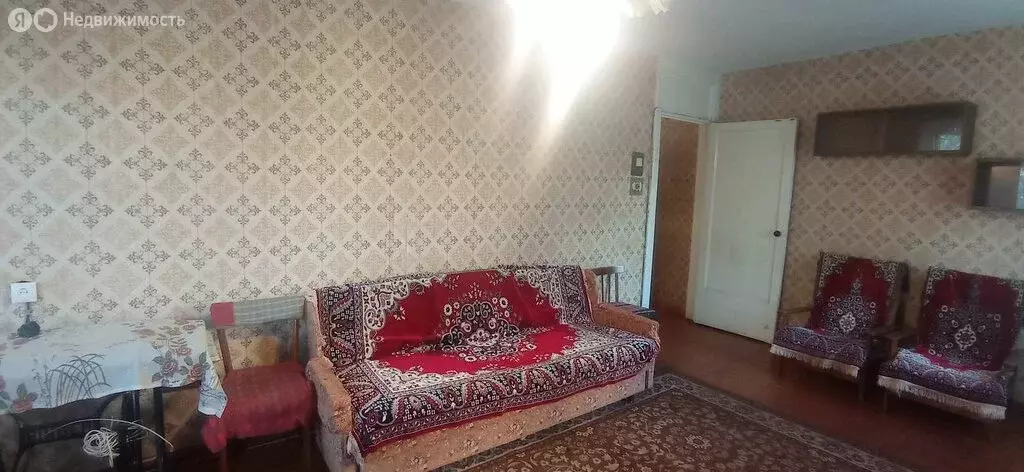 2-комнатная квартира: Самара, улица Мориса Тореза, 4 (42.9 м) - Фото 2
