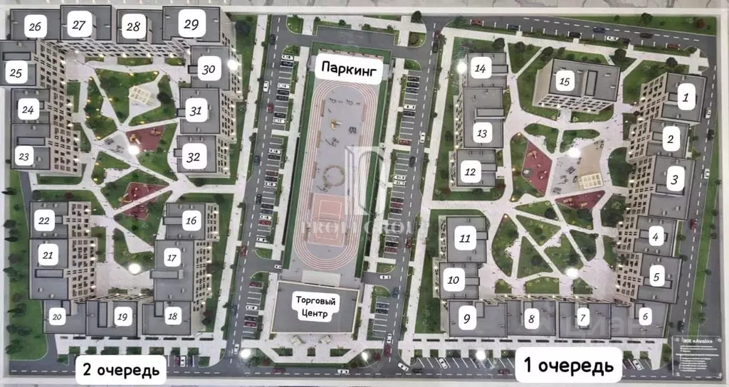1-к кв. Дагестан, Дербент ул. Трудовая, 55 (39.52 м) - Фото 1