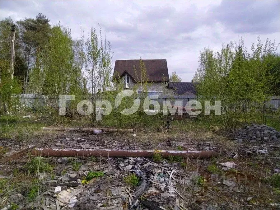 Участок в Московская область, Химки Пойма СНТ, 366 (8.0 сот.) - Фото 1