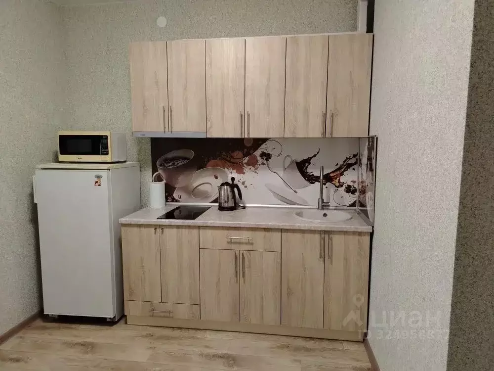 1-к кв. Омская область, Омск проезд 1-й Амурский, 1 (41.0 м) - Фото 1