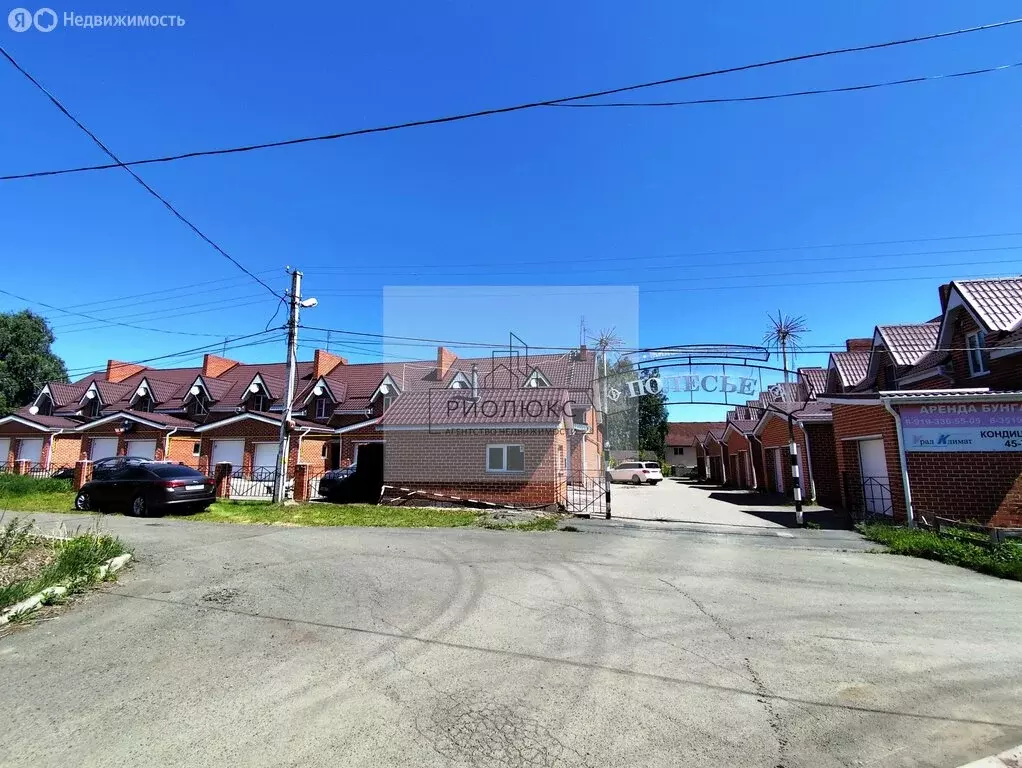 Дом в деревня Зелёная Поляна, Солнечная улица, 18к6 (94 м) - Фото 1