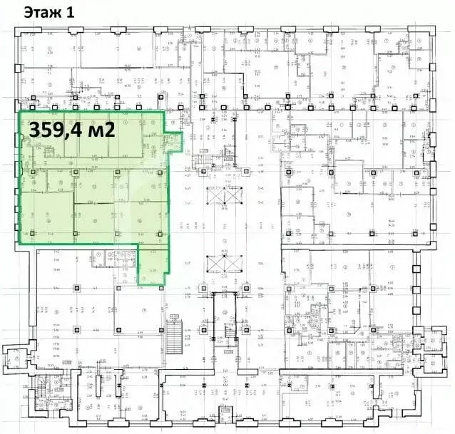 Офис в Москва ул. Бутырский Вал, 68/70С1 (359 м) - Фото 2