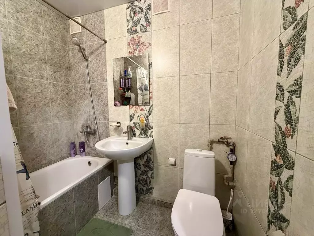 2-к кв. Краснодарский край, Краснодар ул. Котовского, 102 (48.4 м) - Фото 2