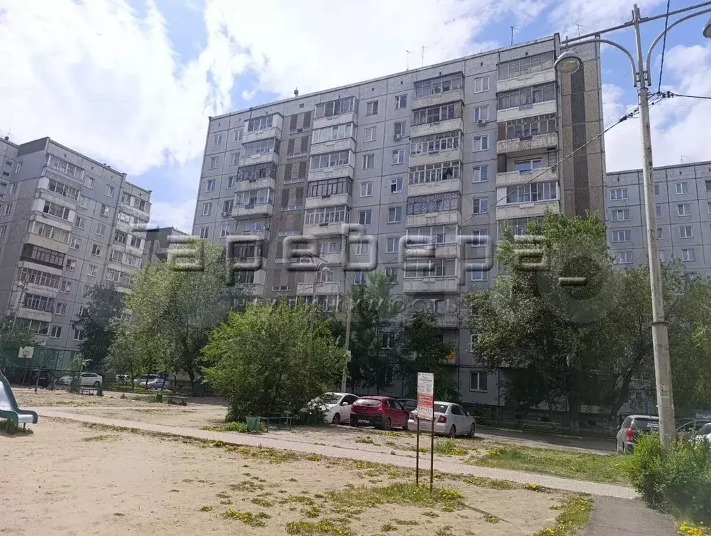 2-к. квартира, 52,8 м, 3/10 эт. - Фото 1