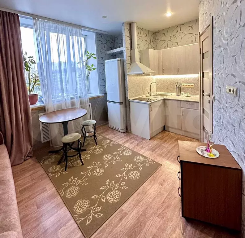 Квартира-студия, 20 м, 4/5 эт. - Фото 0