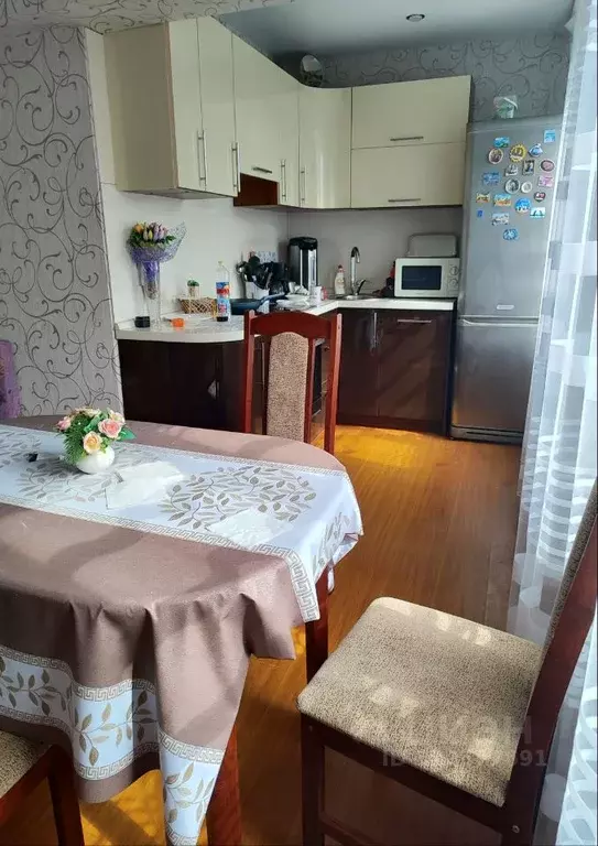 3-к кв. Карелия, Кондопога Октябрьское ш., 63 (65.0 м) - Фото 0