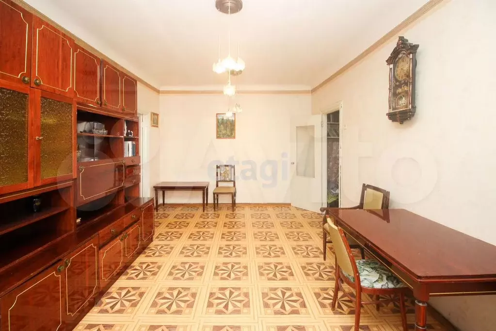 3-к. квартира, 77,4 м, 3/5 эт. - Фото 0