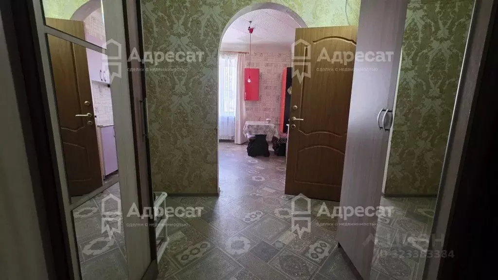 Комната Волгоградская область, Волгоград ул. 95-й Гвардейской Дивизии, ... - Фото 2