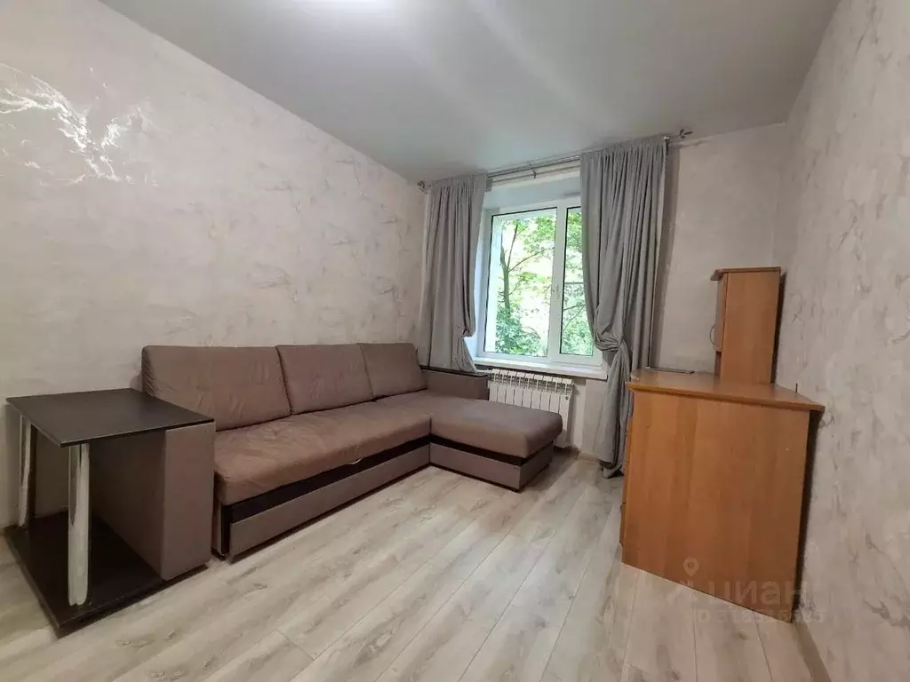 1-к кв. Москва просп. Андропова, 44К2 (35.0 м) - Фото 0