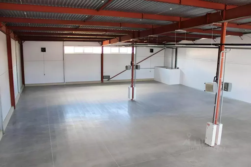 Производственное помещение в Татарстан, Казань Химград тер., 106 (861 ... - Фото 2