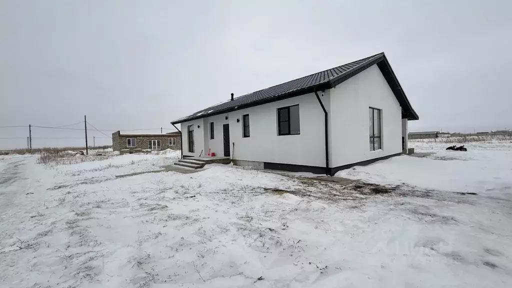 Дом в Самарская область, Ставропольский район, с. Подстепки ул. ... - Фото 1