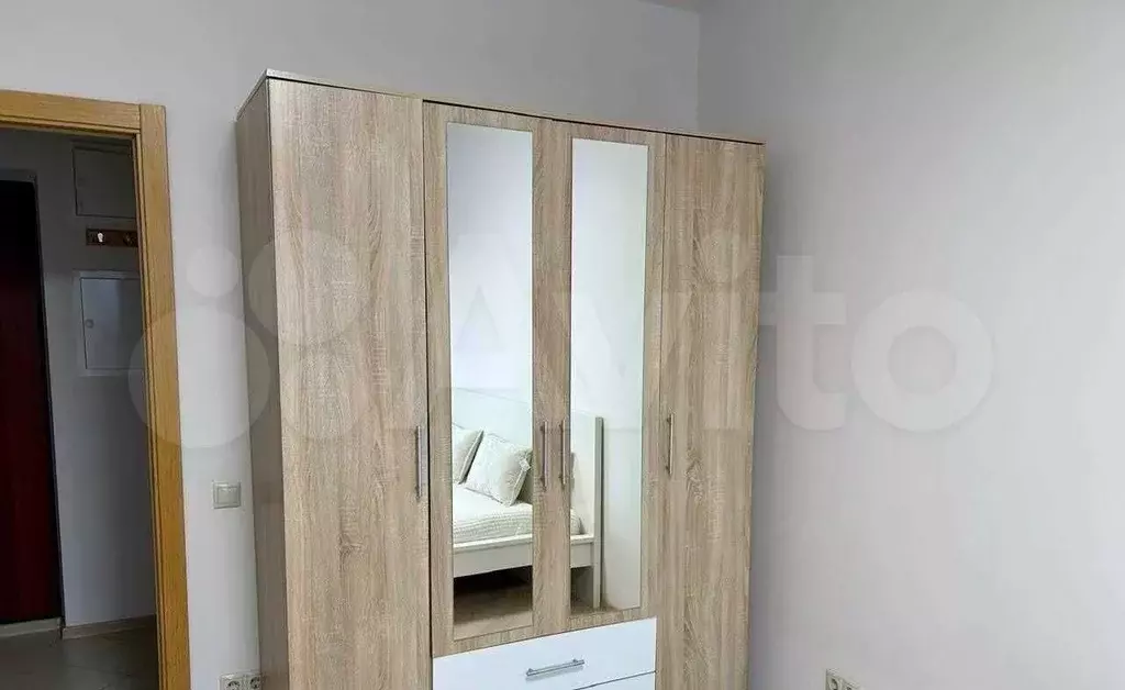 1-к. квартира, 40 м, 23/24 эт. - Фото 1