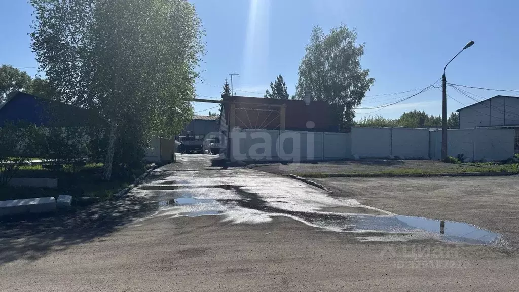 Склад в Кемеровская область, Новокузнецк ул. Щорса, 7 (930 м) - Фото 1