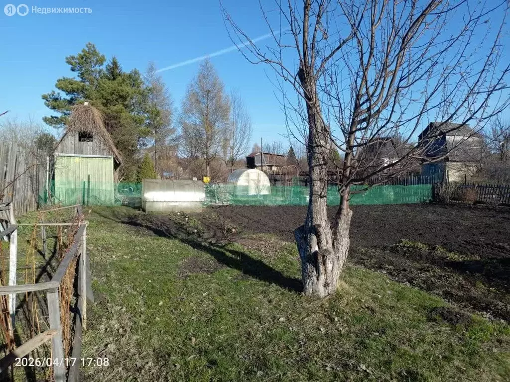 Участок в Ирбит, коллективный сад Мирный (3.8 м) - Фото 2