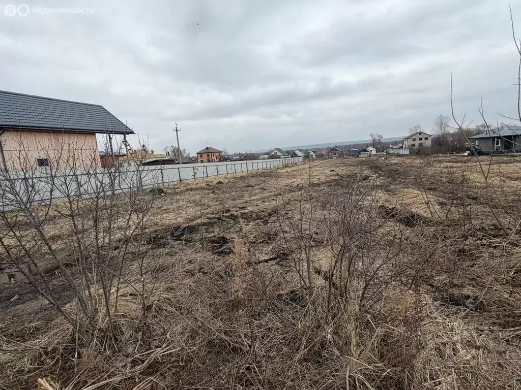 Участок в село Засечное, Молодёжный переулок (22 м) - Фото 2