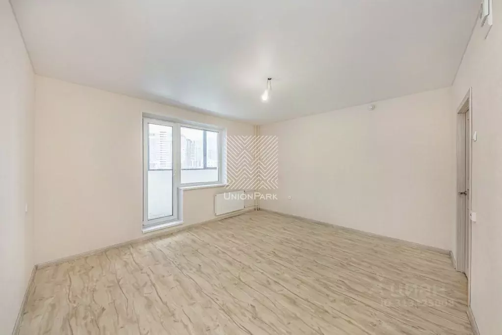 3-к кв. Челябинская область, Челябинск 57-й мкр,  (56.17 м) - Фото 1