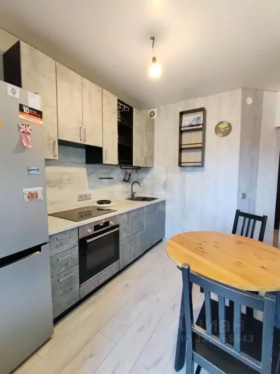 1-к кв. Тульская область, Тула ул. Новоселов, 4 (32.9 м) - Фото 1