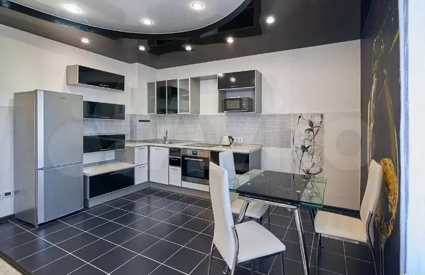 2-к. квартира, 55 м, 8/14 эт. - Фото 0