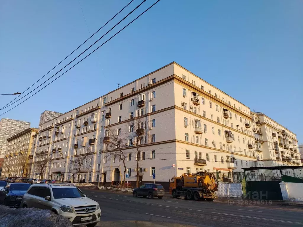 Помещение свободного назначения в Москва Шарикоподшипниковская ул., ... - Фото 1